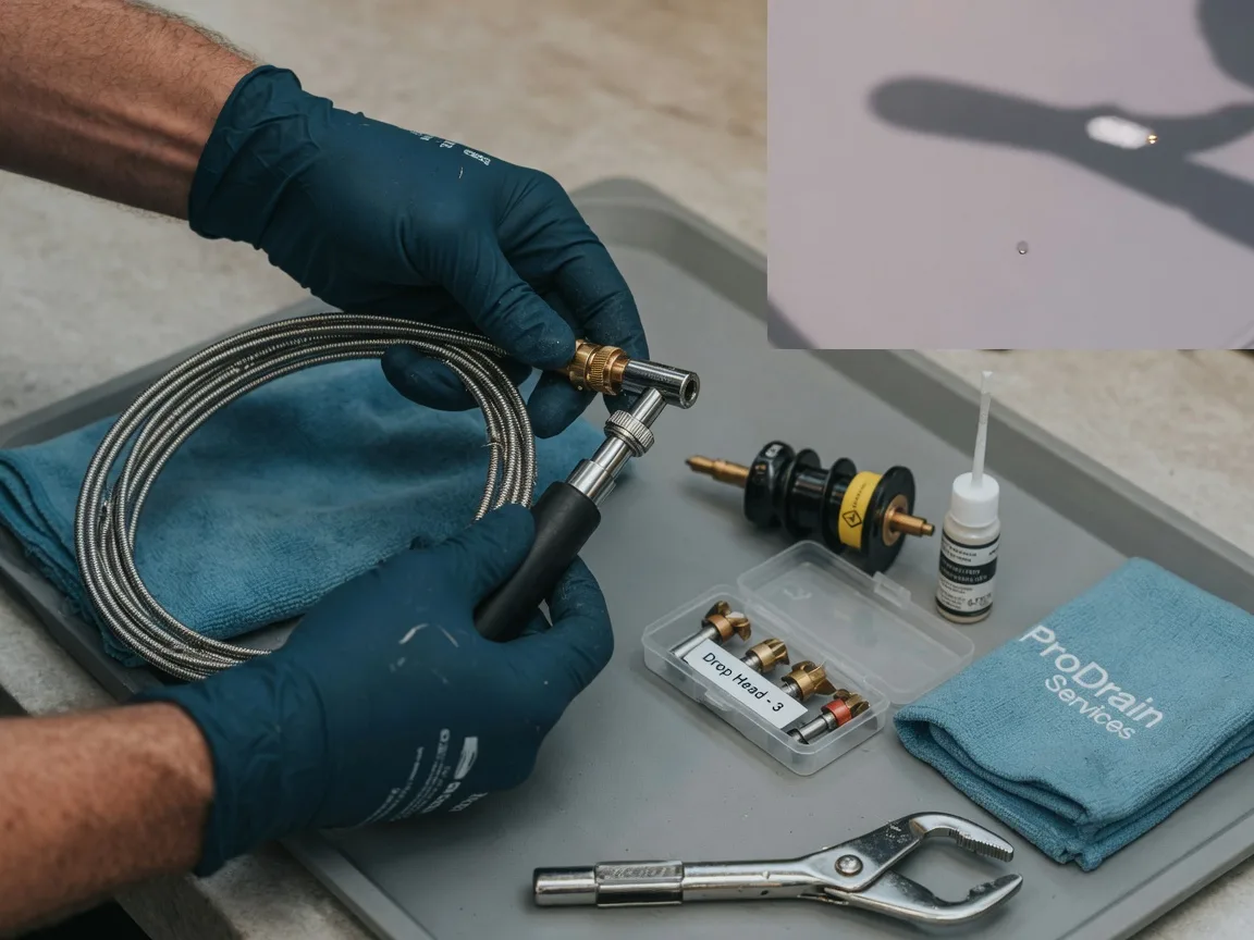 Why choose Drain Cleaning in Skidmore, TX